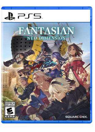 FANTASIAN Neo Dimension (PS5)