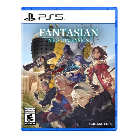 FANTASIAN Neo Dimension (PS5)