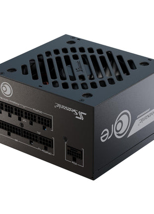 Seasonic CORE GX 850W Power Supply ATX 3.1 PCIe 5.1 (12V-2x6) 7 Years Warranty Cybenetics Platinum Fully Modular RTX 5080 AMD RX 9000 Ready