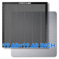 XNEONLab Honeycomb Laser Bed - 500 × 500 × 22mm Working Table with Aluminum Panel for XTool D1 /D1 Pro and Most Engraver Cutting Machine,Engraver Machine Accessories for Smooth Cut