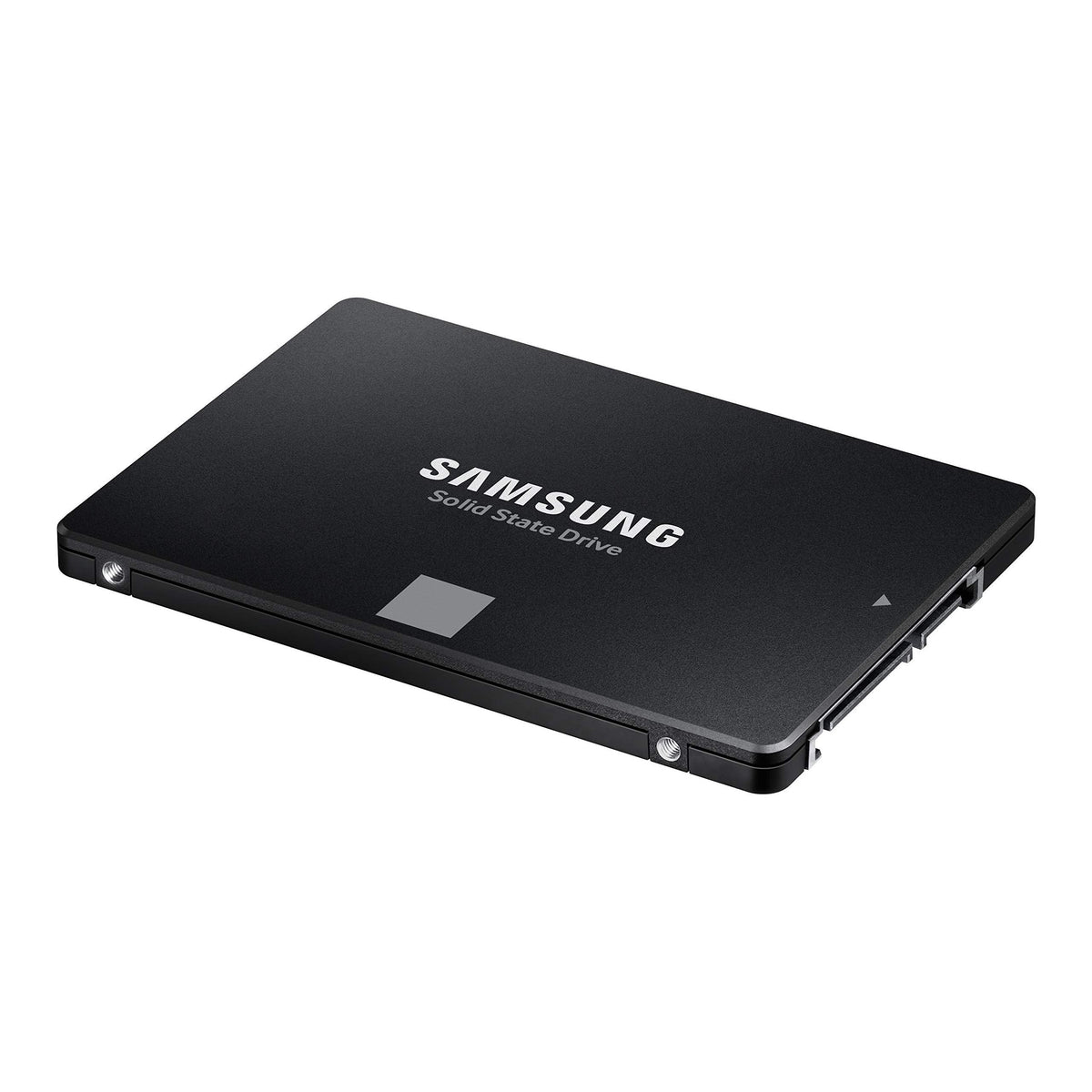SAMSUNG 870 EVO SATA SSD 500GB 2.5” Internal Solid State Drive, Upgrade PC or Laptop Memory and Storage for IT Pros, Creators, Everyday Users, MZ-77E500B/AM, Black