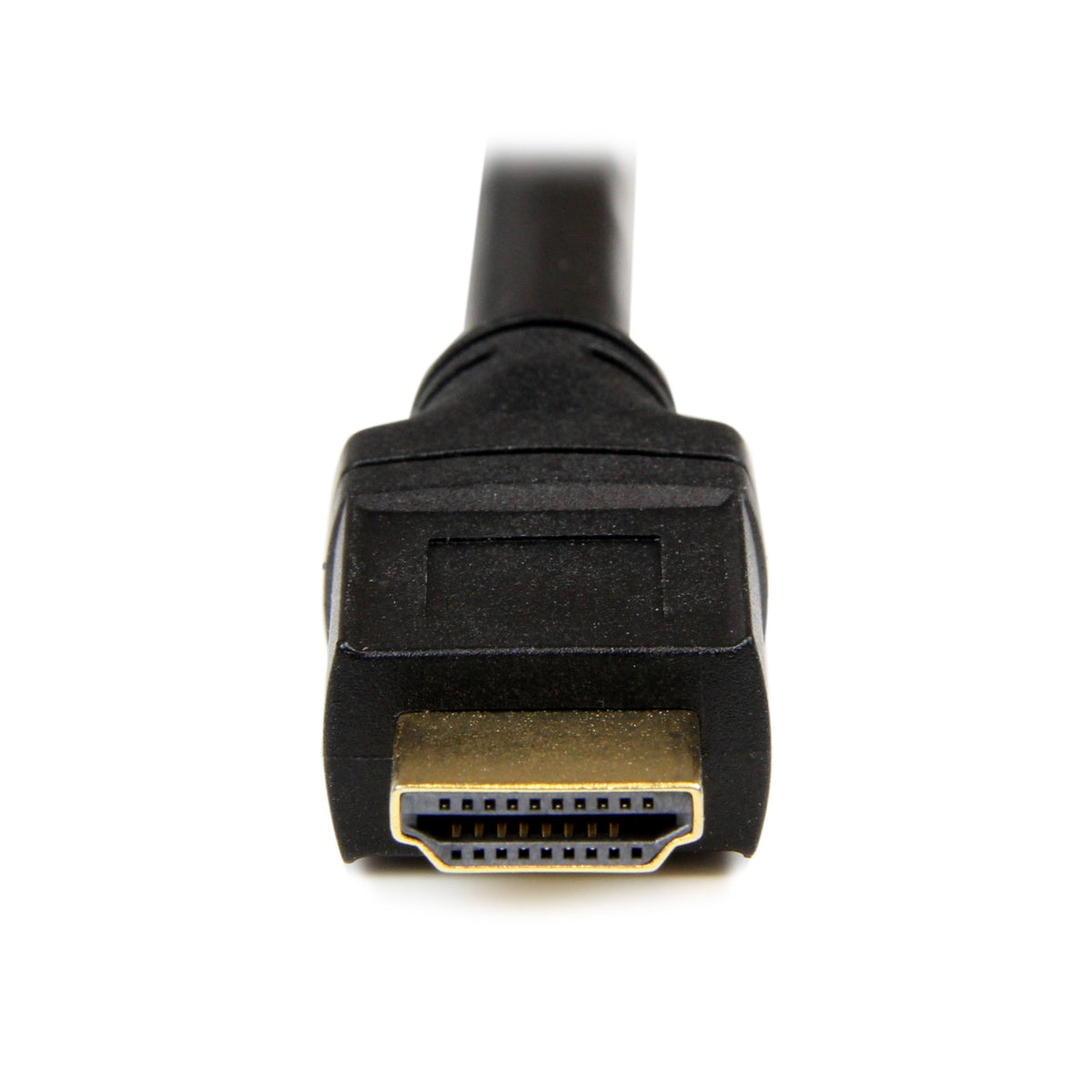 StarTech.com 25ft Plenum Rated HDMI Cable, 4K High Speed Long HDMI Cord w/Ethernet, 4K30Hz UHD, 10.2 Gbps, HDCP 1.4, in Wall Plenum HDMI 1.4 Display Cable, HDMI to HDMI Computer to TV Cable (HDPMM25)