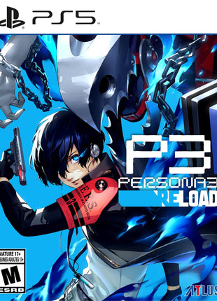 Persona 3 Reload: Standard Edition - PlayStation 5