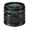 OM SYSTEM Olympus M.Zuiko Digital 9-18mm F4.0-5.6 II for Micro Four Thirds System Camera, Wide Angle Zoom, Portable Design