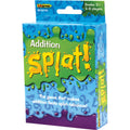 Edupress Math Splat閳?Game: Addition Grades 2+ (EP63759), 3.5 H x 5.625 L x 2.25 W