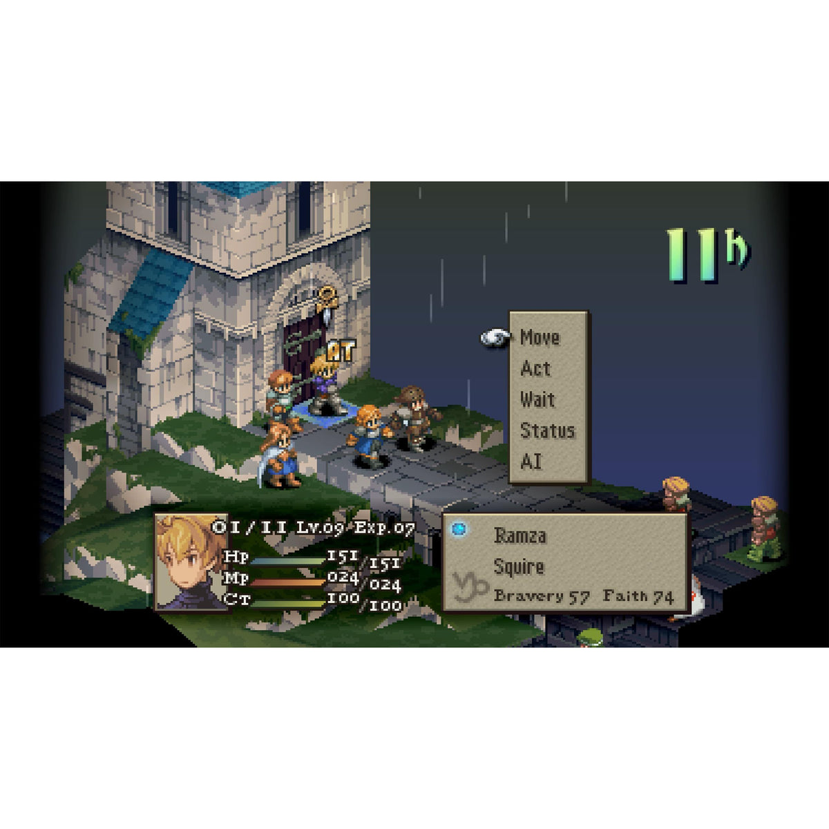 FINAL FANTASY TACTICS –The Ivalice Chronicles– Amazon Exclusive Edition (PS5)