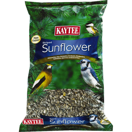 Kaytee Striped Sunflower, 5-Pound