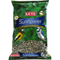 Kaytee Striped Sunflower Seeds For Blue Jays, Woodpeckers, Finches & Other Wild Birds, 5 Pounds