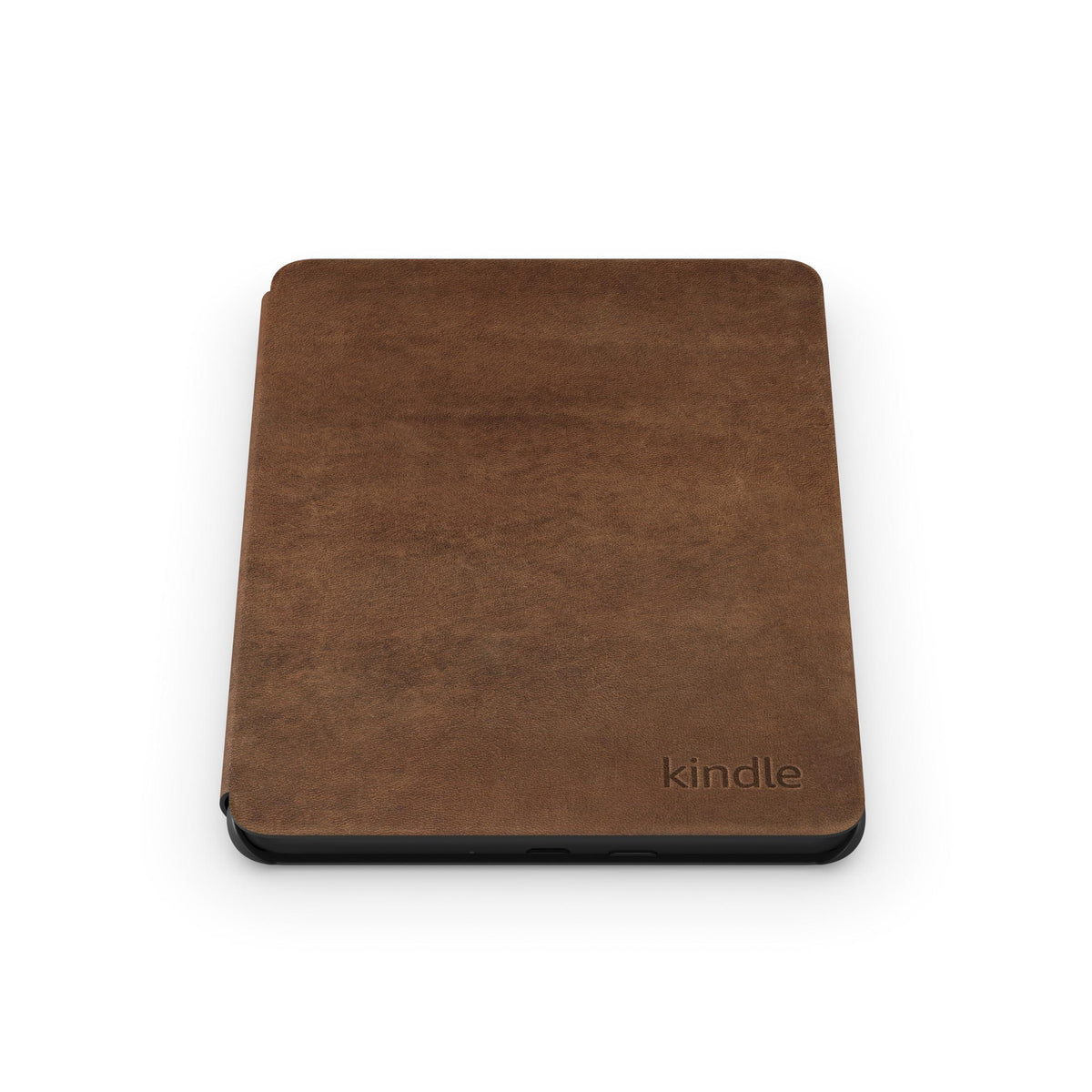 All-new Amazon Kindle Paperwhite and Kindle Colorsoft Case, Lightweight and Foldable Protective Cover - Premium Leather
