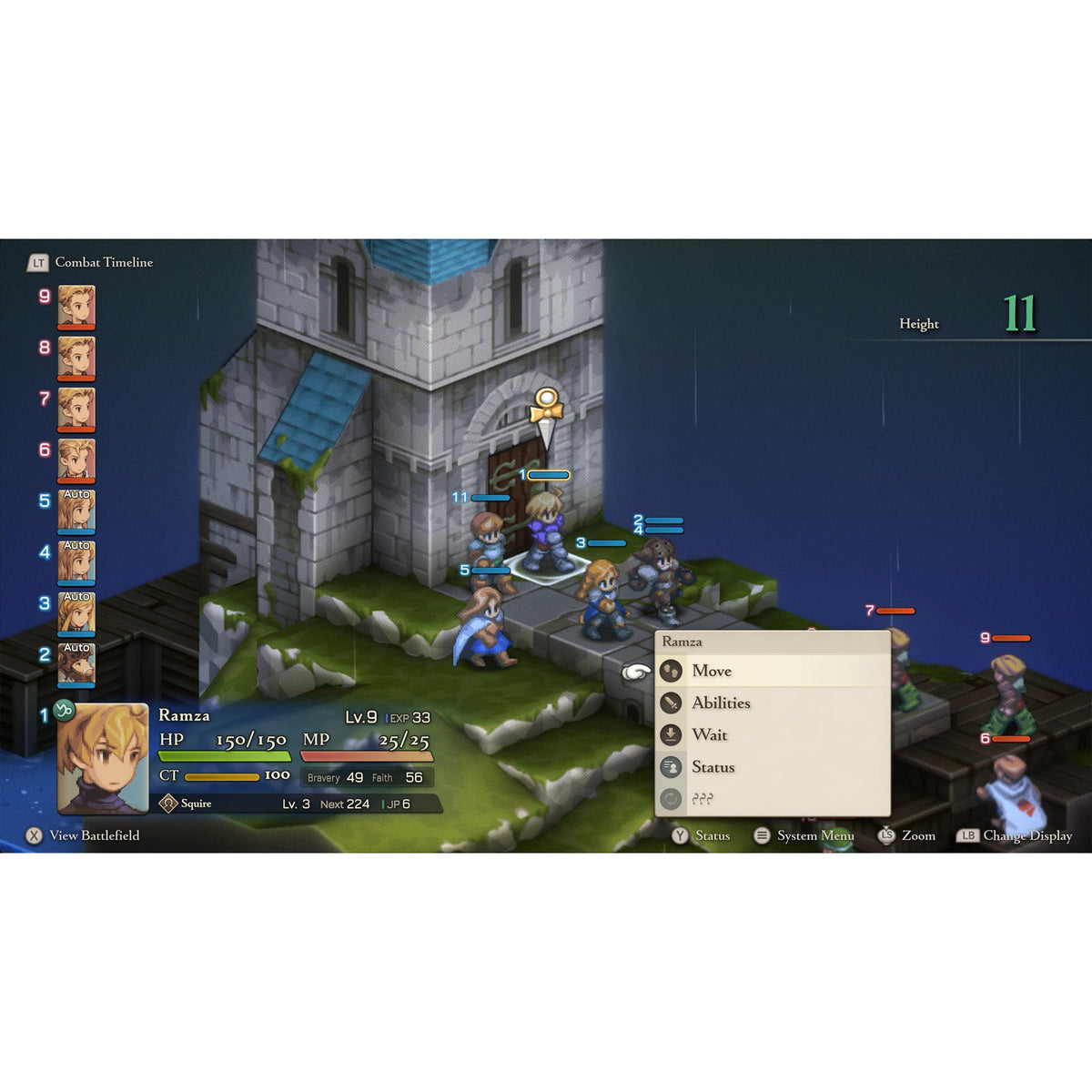 FINAL FANTASY TACTICS –The Ivalice Chronicles– Amazon Exclusive Edition (PS5)