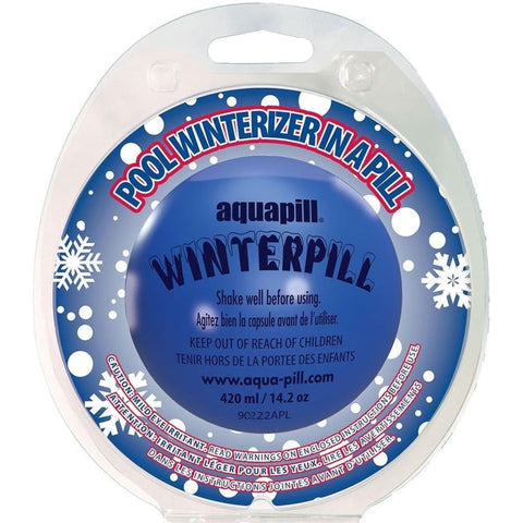 SeaKlear AP71 WinterPill Winterizer Pill, Translucent Light Yellow, Pack of 1