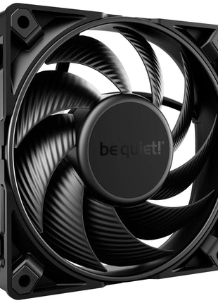 be quiet! Silent Wings Pro 4 120mm PWM 3000 RPM Premium Low Noise Cooling Fan | 4-Pin | BL098