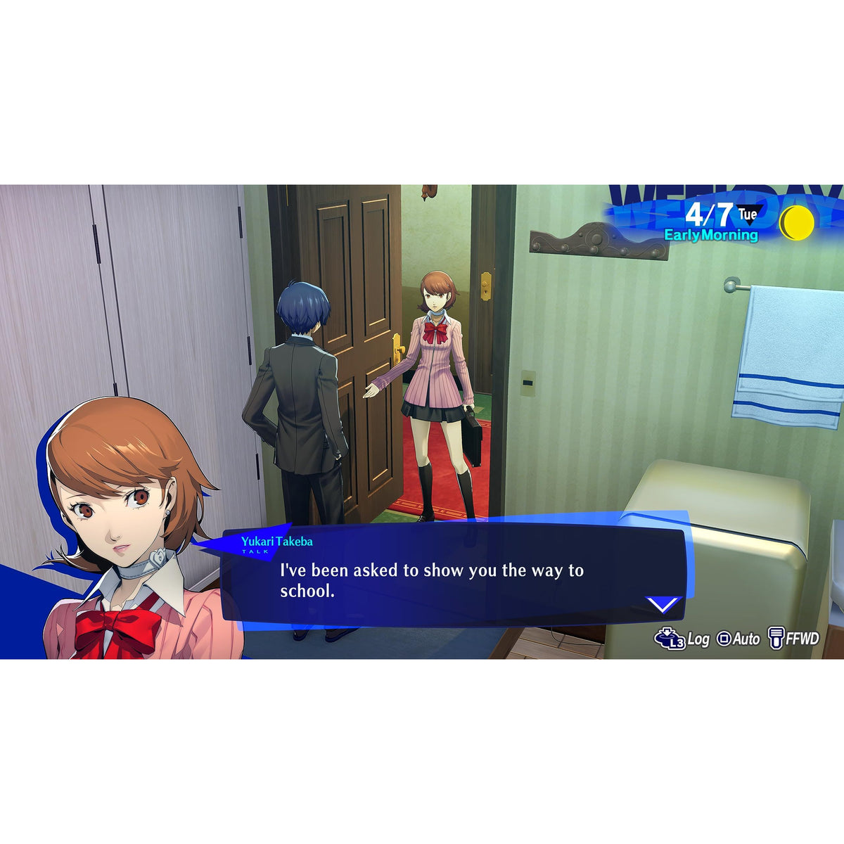 Persona 3 Reload: Standard Edition - PlayStation 5