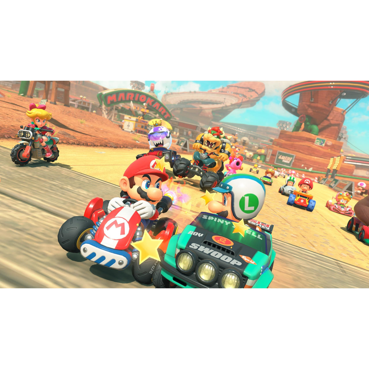 Mario Kart™ World