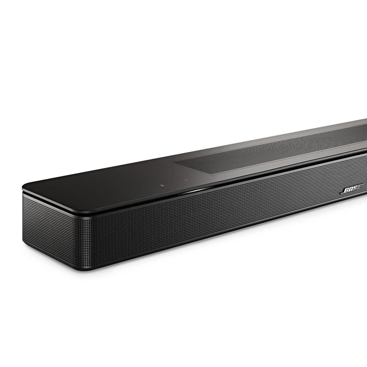 Bose Smart Dolby Atmos Soundbar, Bluetooth Soundbar Speaker with Voice Control and Amazon Alexa Built-in, Works with Google Assistant Capabilities, Black