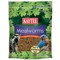 Kaytee Wild Bird Food Mealworms For Bluebirds, Wrens, Robins, Chickadees, Woodpeckers, Cardinals & Chickens, 17.6 Ounce