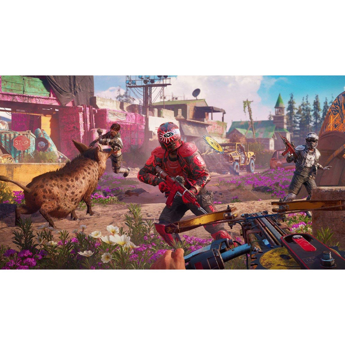 Far Cry New Dawn - PlayStation 4 Standard Edition
