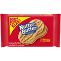 NUTTER BUTTER Peanut Butter Sandwich Cookies, Family Size, 16 oz