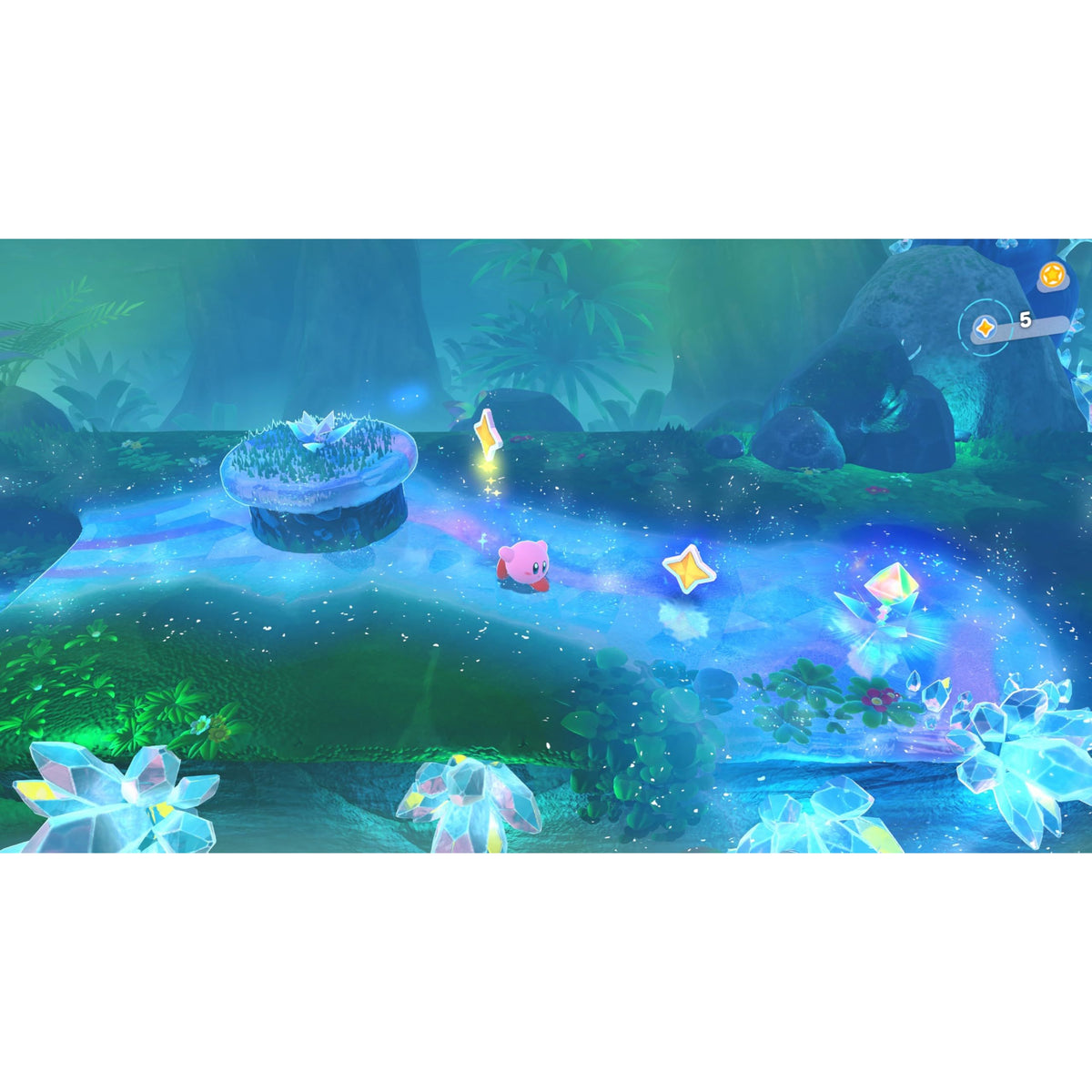 Kirby™ and the Forgotten Land – Nintendo Switch™ 2 Edition + Star-Crossed World