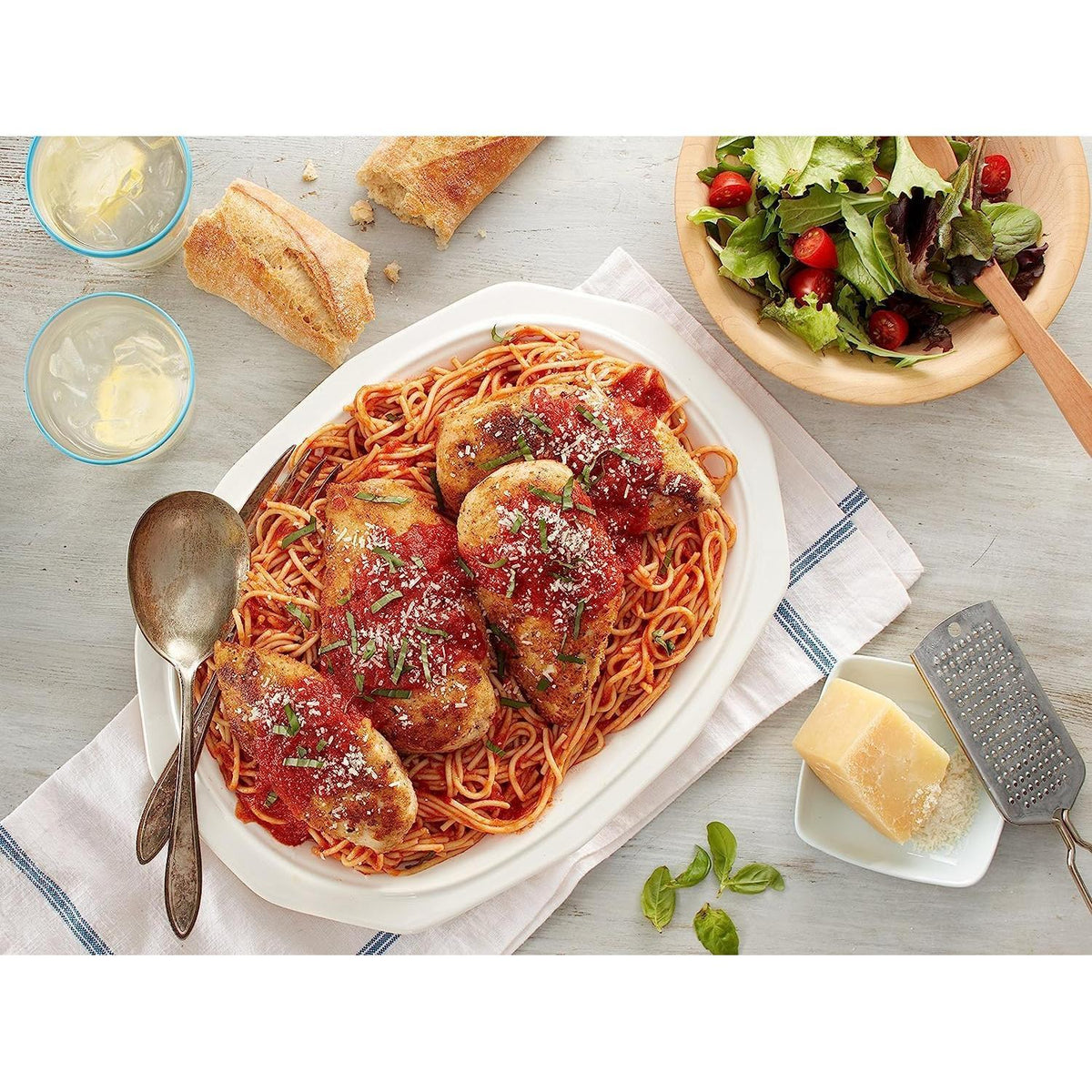 Progresso Bread Crumbs, Italian Style, Cooking Ingredient, 15 oz