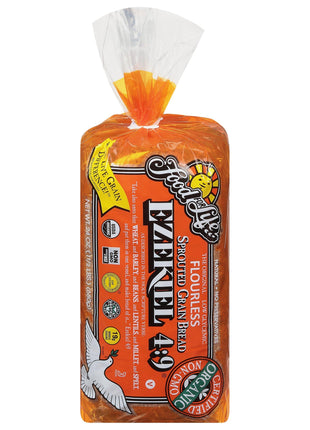 Food for Life, Organic Ezekiel 4:9 Bread, 24 Ounce