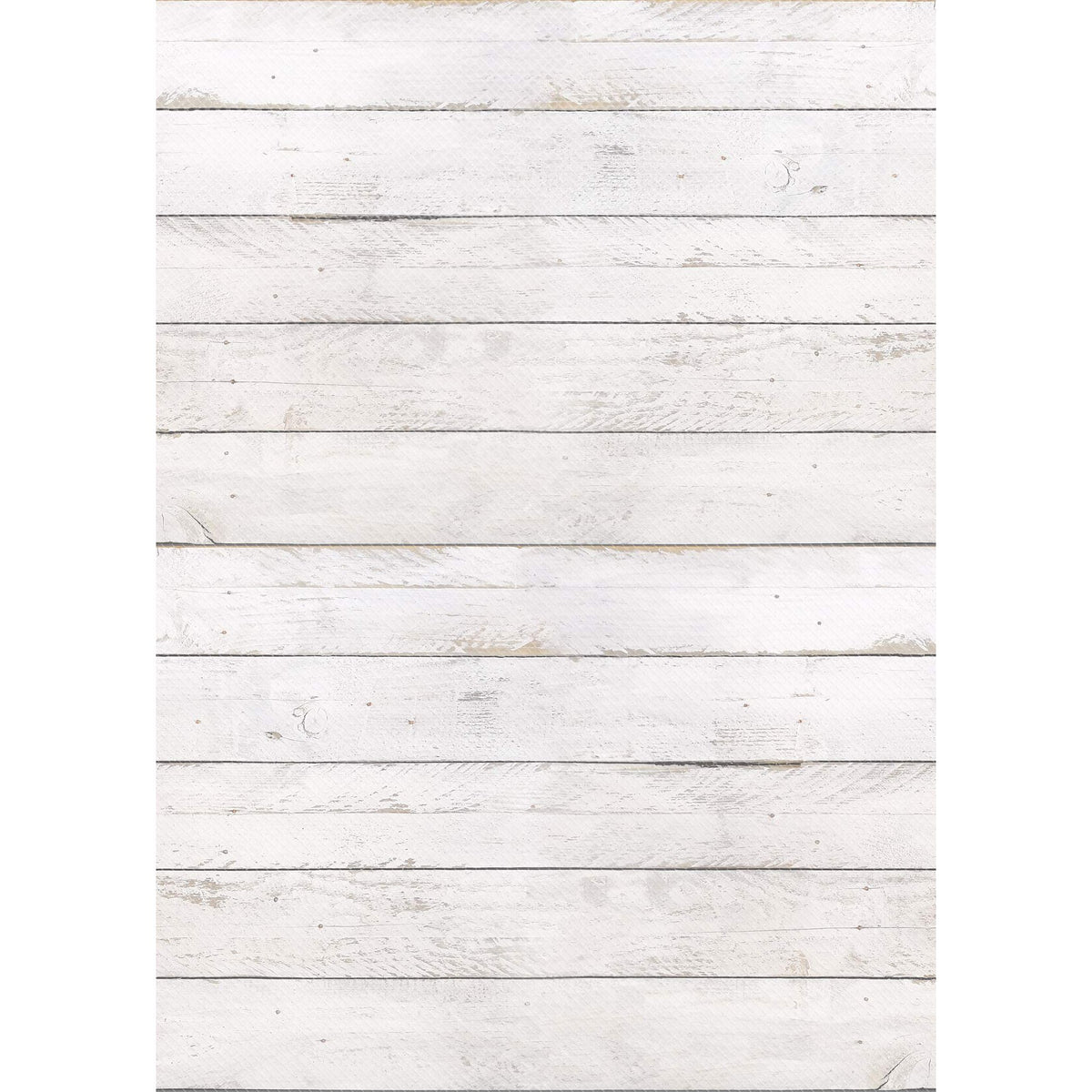 White Shiplap Better Than Paper® Bulletin Board Roll