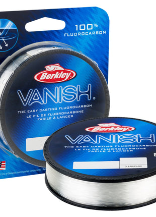 Berkley Vanish Fluorocarbon Fishing Line/Leader Material