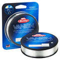 Berkley Vanish®, Clear, 12lb | 5.4kg, 250yd | 228m Fluorocarbon Fishing Line, Suitable for Saltwater and Freshwater Environments