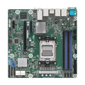 AsRock Rack B650D4U-2L2T/BCM Micro-ATX Server Motherboard Single Socket AMD Ryzen 7000 Series Processors (LGA 1718) B650E PCIe 5.0 Dual 10G LAN