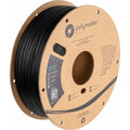 Polymaker PLA PRO Filament 1.75mm 1kg, Tough & High Rigidity Black 3D Printing Filament, PolyLite PLA PRO 3D Printer Filament 1.75mm, Print with Most 3D Printers