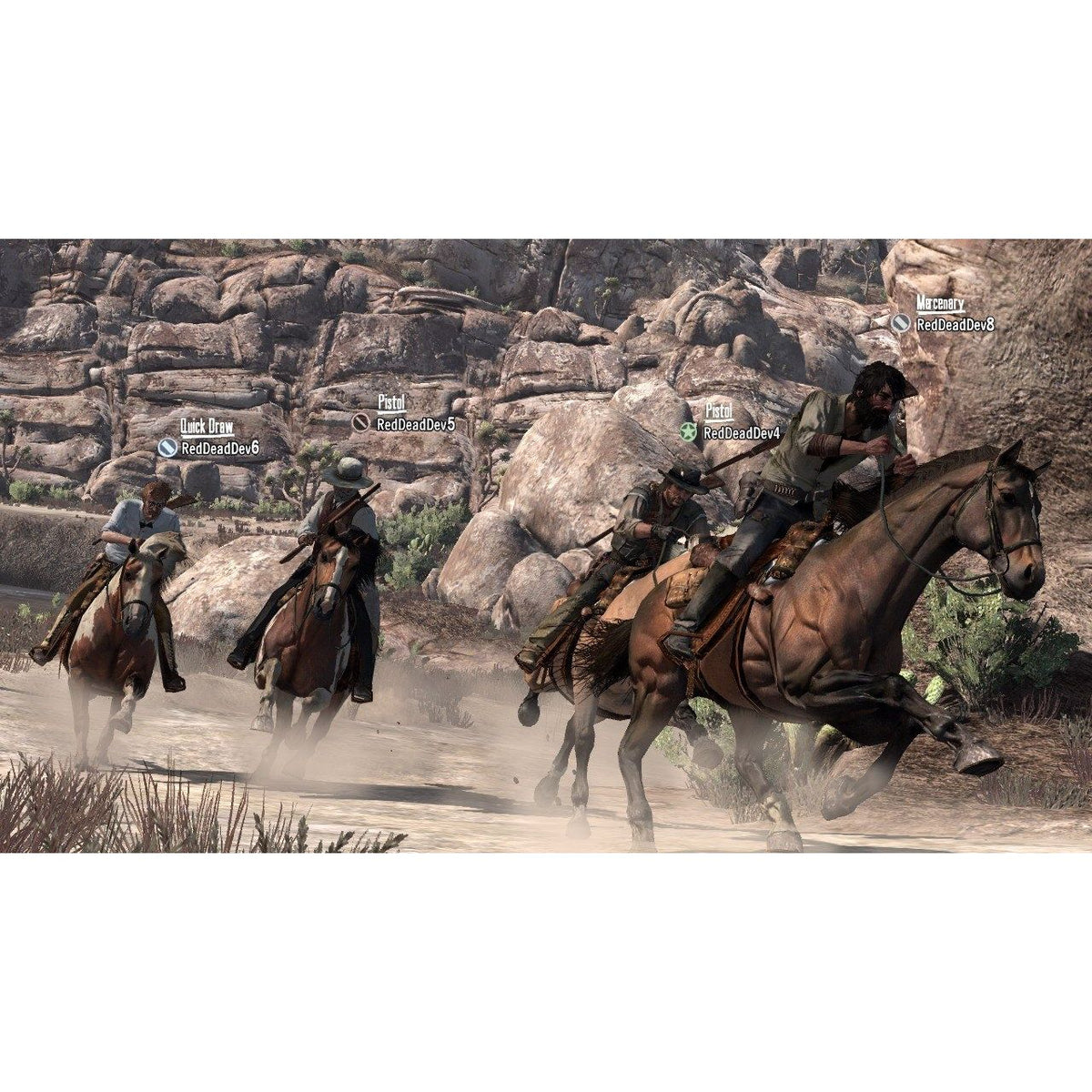 Red Dead Redemption Game of the Year