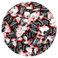 Tootsie Roll Midgees, 1lb Bulk Bag (Approx. 70 Pieces), Mini Chewy Candies, Individually Wrapped Bulk Candy, Chocolate Candies, The Hampton Popcorn & Candy Company