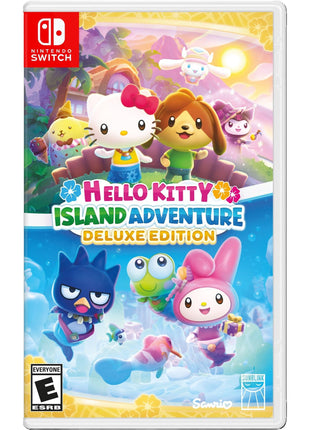 Hello Kitty Island Adventure - Deluxe Edition Nintendo Switch
