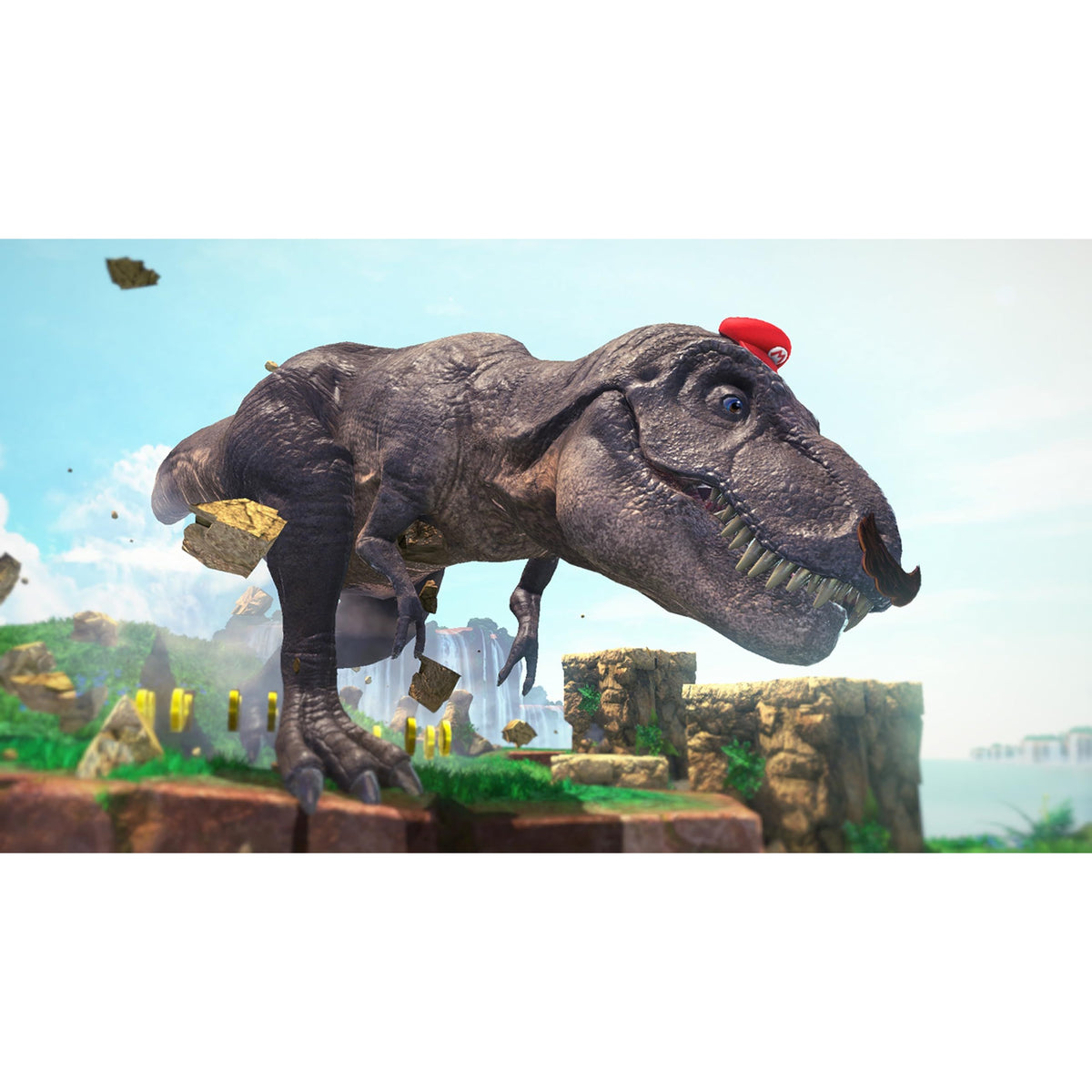 Super Mario Odyssey - US Version