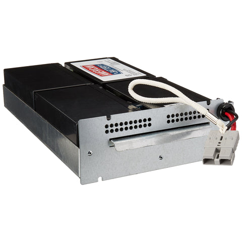 ABC Replacement Battery Cartridge #23-12v Dc - Maintenance-Free Sealed Lead Acid Hot-swappable