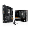 ASUS TUF GAMING B760-PLUS WIFI Intel B760 LGA 1700 ATX motherboard, Ready for 14th, 13th & 12th Gen Intel® Core CPU, 12+1+1 Stages, PCIe 5.0, 3x M.2, DDR5, 2.5G, USB 3.2 Type-C®, Thunderbolt 4TM, USB4®