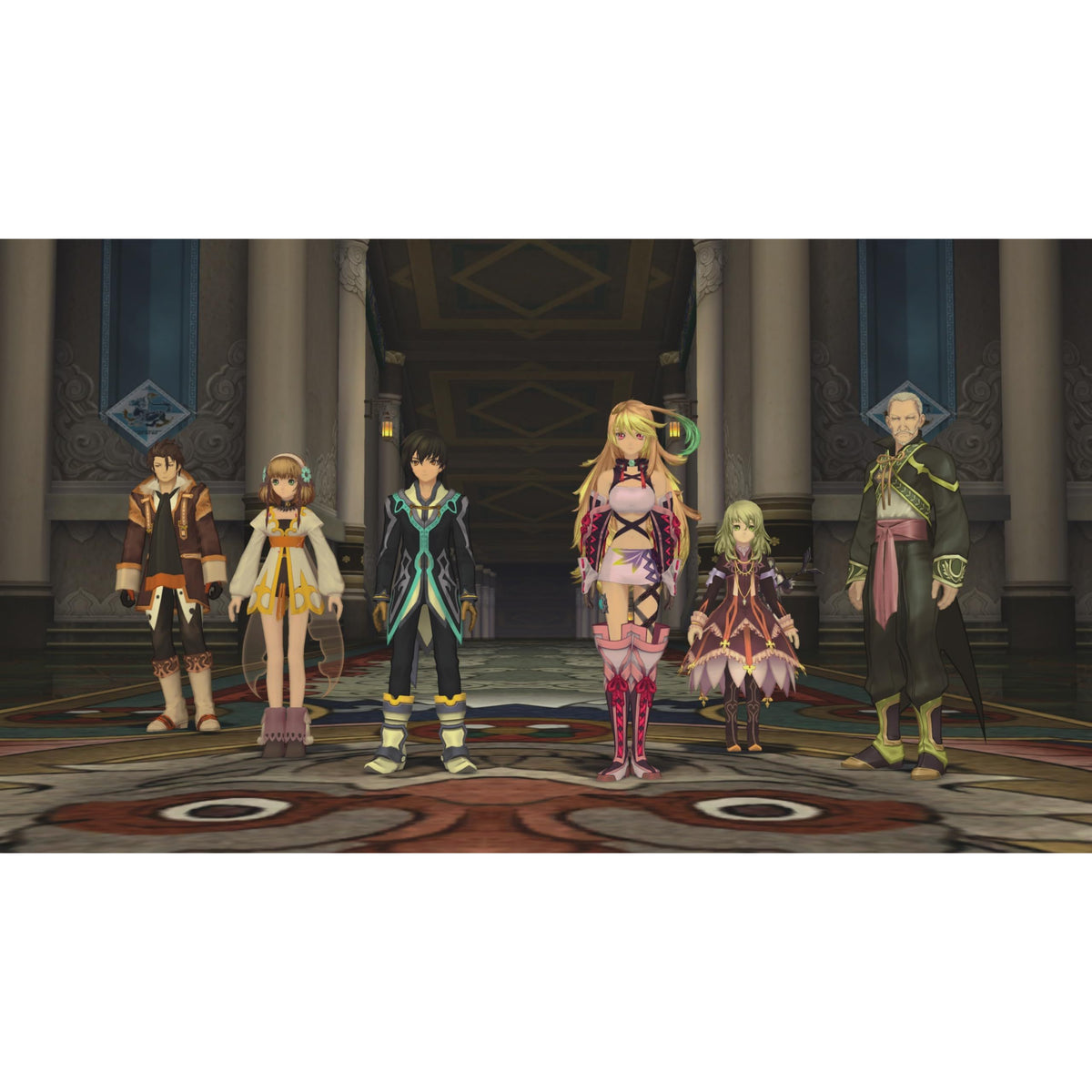 TALES OF XILLIA: REMASTERED - PlayStation 5