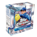 2025 Topps Chrome Baseball - Factory Sealed - Mega Box