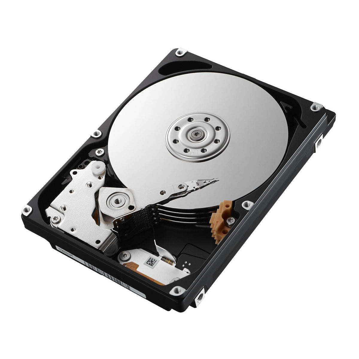 Toshiba L200 Mobile 2.5" 7mm 1TB SATA HDD 'Bulk' (HDWL110UZSVA)