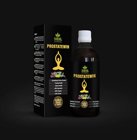 SBM Ayur Prostatewin Tonic for Men 500 ml