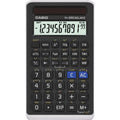 Casio fx-260 Solar II Scientific Calculator | 10-Digit Display | Fraction & Trig Functions | Ideal for Middle School, High School Math, Algebra, Trigonometry | Solar Powered