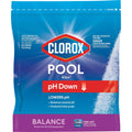Clorox® Pool&Spa™ Swimming Pool pH Down, Lowers pH, Protects Against Eye and Skin Irritation, 5LB (Pack of 1)