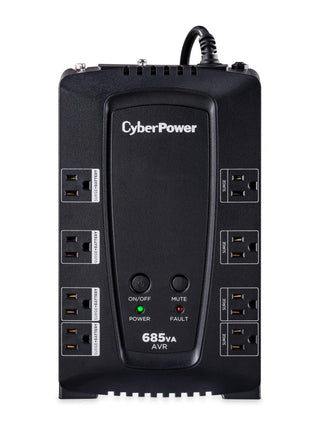 CyberPower CP685AVRG AVR UPS Battery Backup and Surge Protector