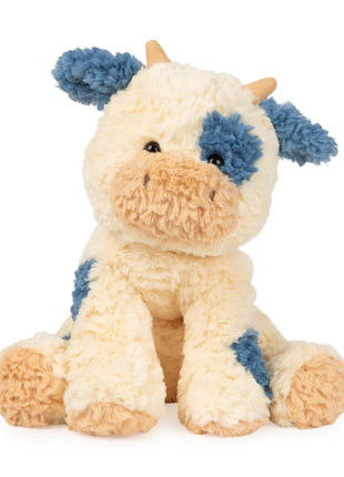 GUND Cozys Collection Cow 10-Inch Stuffed Animal Sensory Toy for Ages 0+