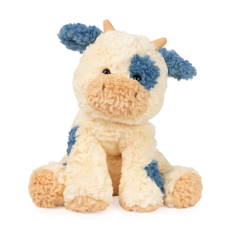 GUND Cozys Collection Cow 10-Inch Stuffed Animal Sensory Toy for Ages 0+