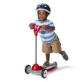 Kids Scooter, Toddler Toys for Ages 2-5, Toddler Scooters, Kids Toys, Radio Flyer My 1st Scooter (Amazon Exclusive), Red