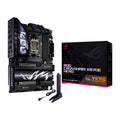ASUS ROG Crosshair X870E Hero AMD X870E AM5 ATX Motherboard, Advanced AI PC Ready, 18+2+2 Power Stages, DDR5, PCIe庐 5.0, 5X M.2, Wi-Fi 7, USB4庐, AI Overclocking, Core Flex, PCIe Slot Q-Release Slim