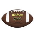 Wilson NCAA Composite Football - Youth Size, Brown