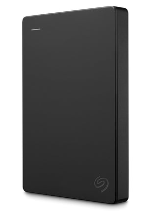 Seagate Portable Drive, 1TB, External Hard Drive, Black, for PC Laptop and Mac, 2 Year Rescue Services, Amazon Exclusive (STGX1000400)