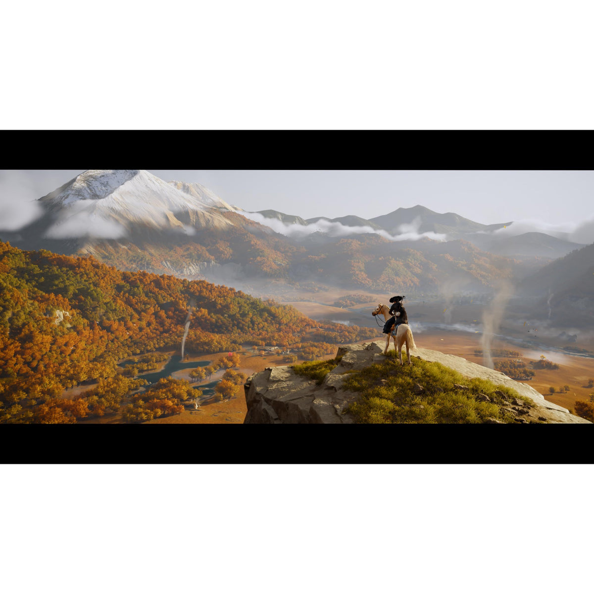 Ghost of Yōtei PS5